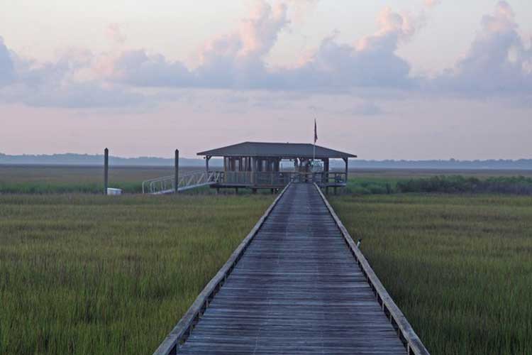 Dock