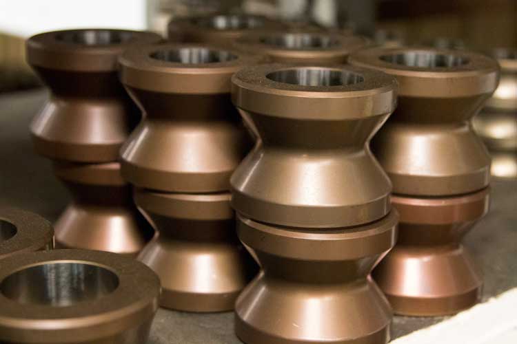 Guide Rollers